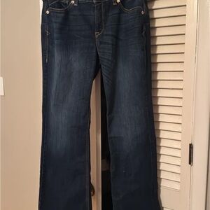 Women's Blue Jeans